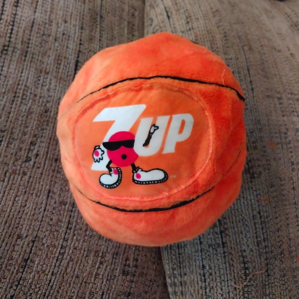 80's 7-up spot/basketball